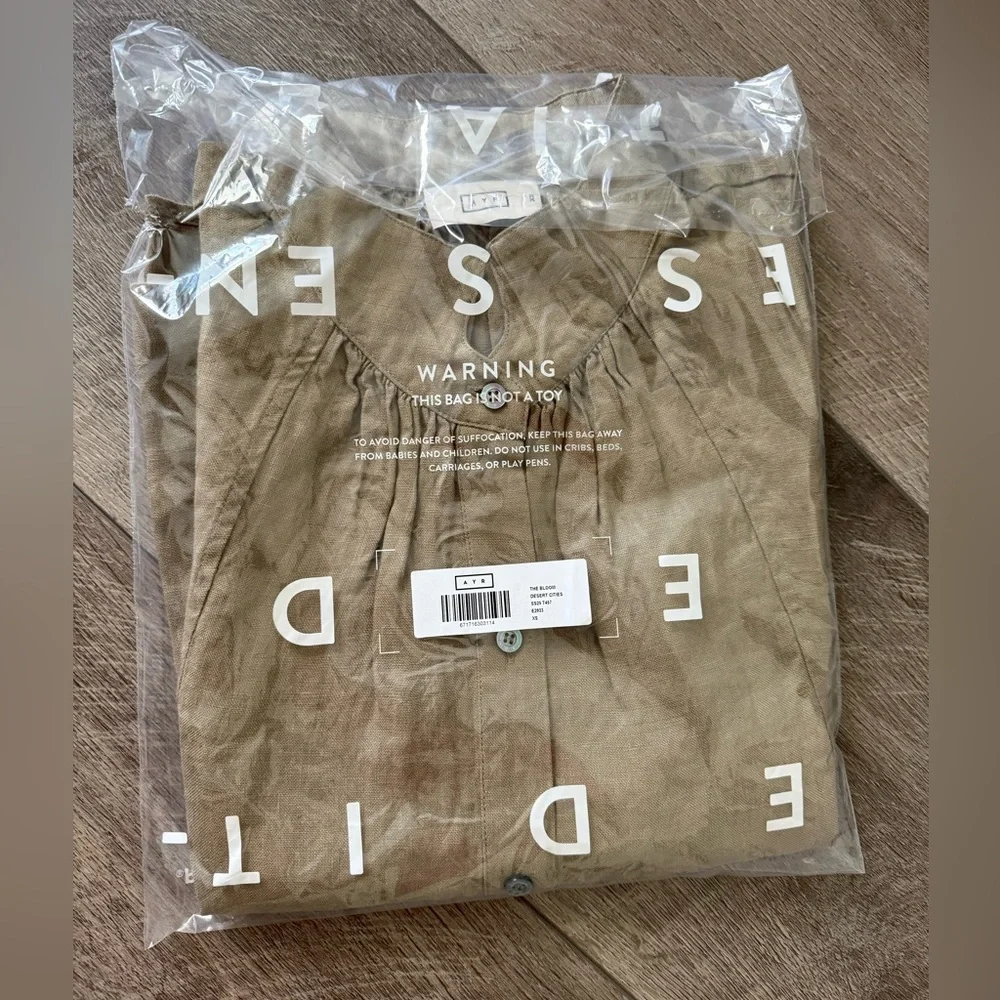 NWT AYR The Bloom Desert Cities XS - Picture 7 of 12